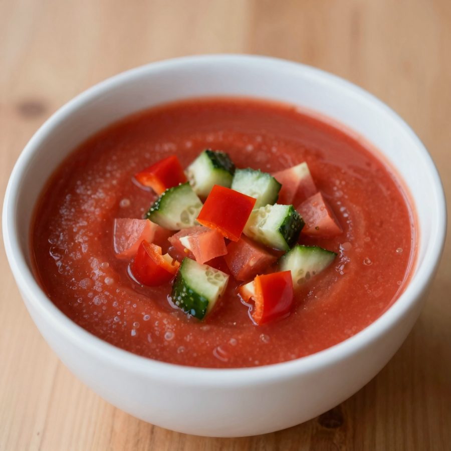 Gazpacho al pomodoro
