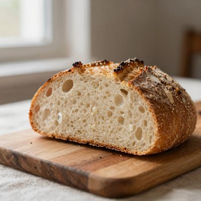 Pasta pane alta