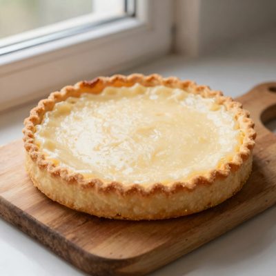 Torta al formaggio alla svizzera