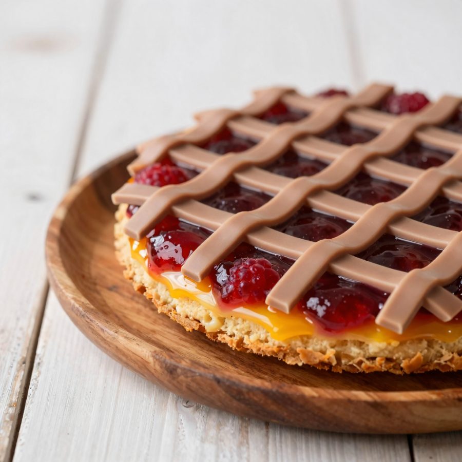 St. Gallen Klostertorte