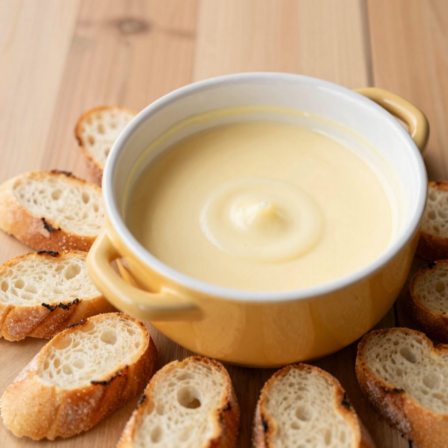 Fondue Appenzellese