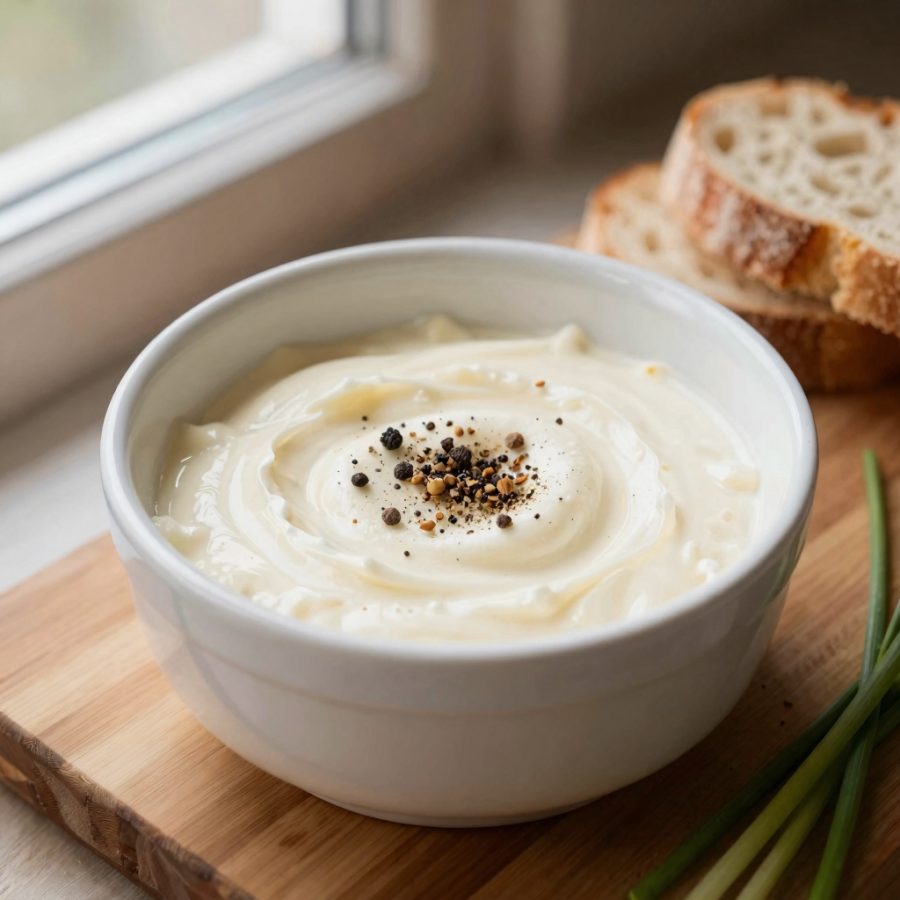 Fondue al Vacherin senza alcool