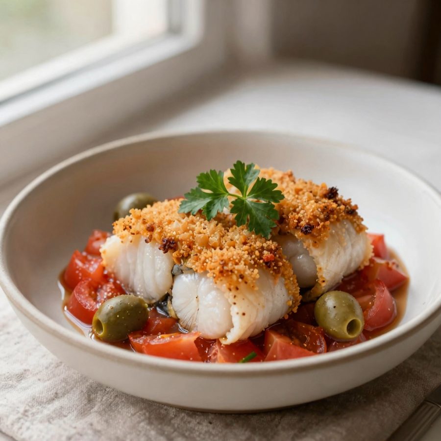 Involtini di pesce spada
