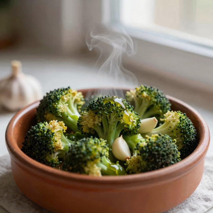 Broccoli alla romana