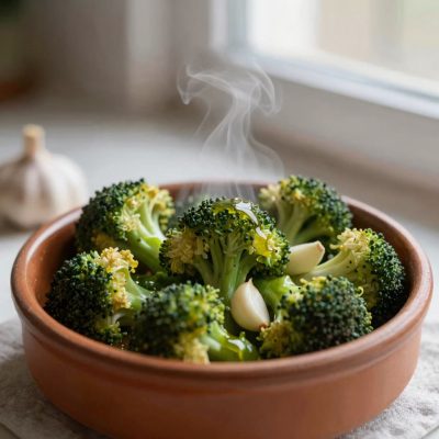Broccoli alla romana