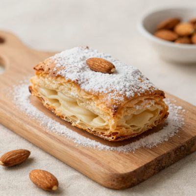Pasta frolla alla veneziana