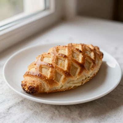 Pasta frolla alla napoletana
