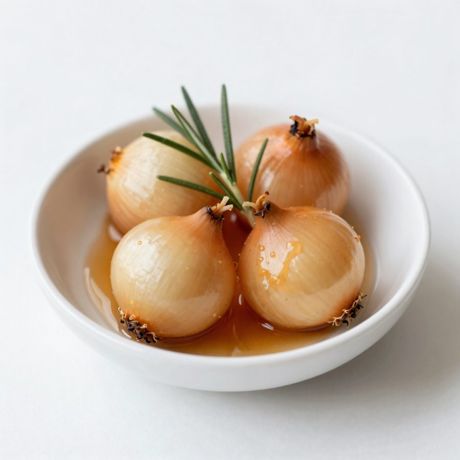 Cipolline allo zafferano