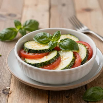 Zucchine alla parmigiana