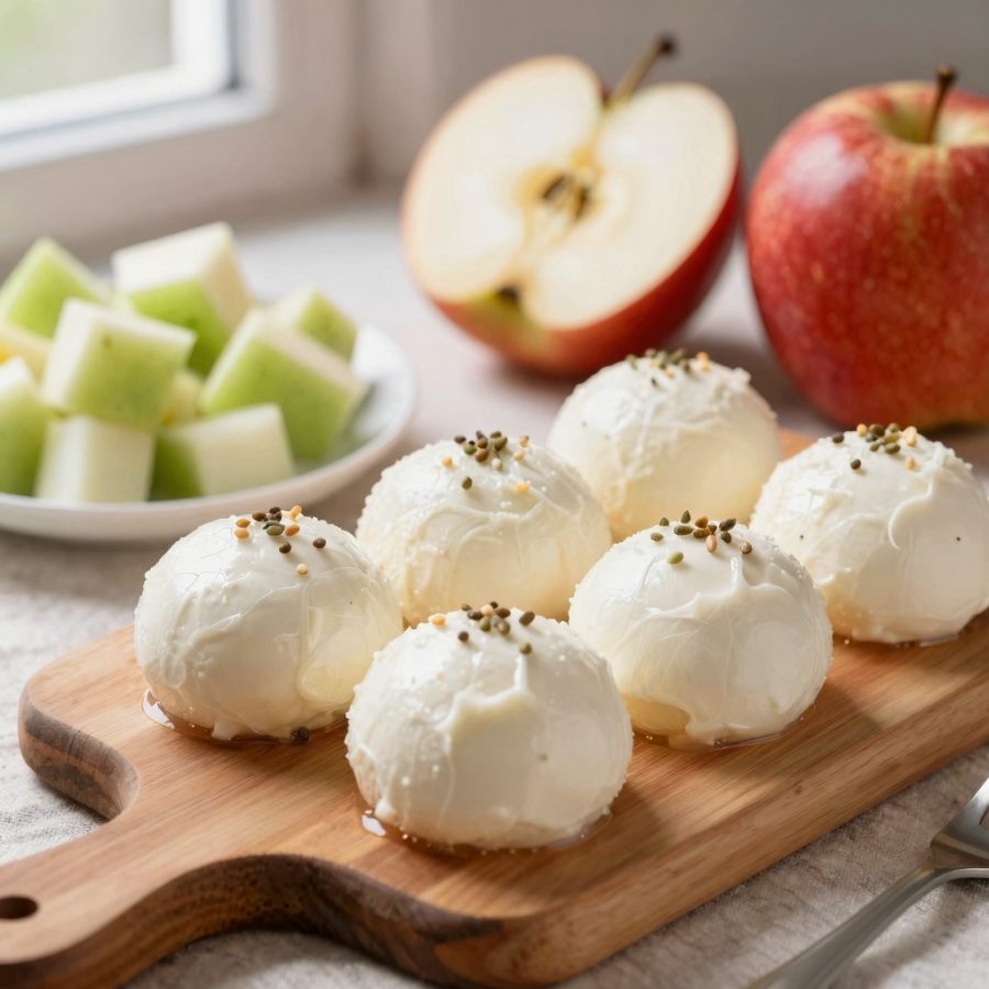 Bocconcini di formaggio