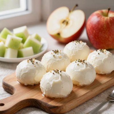 Bocconcini di formaggio