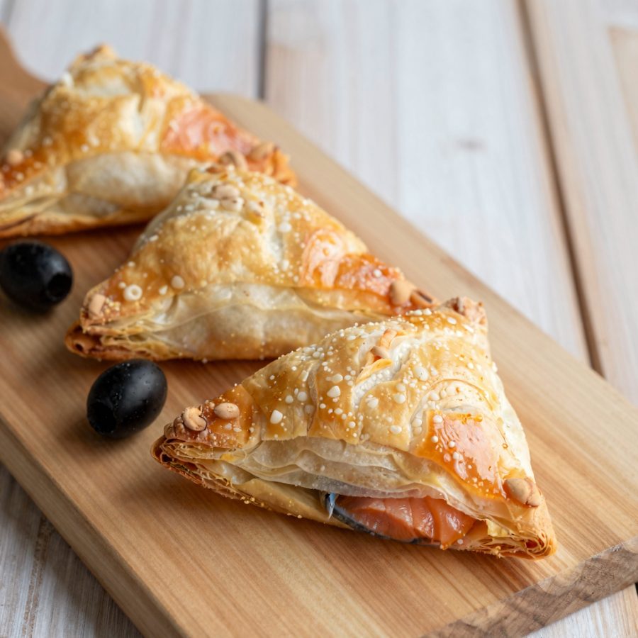 Triangolini pasticciati