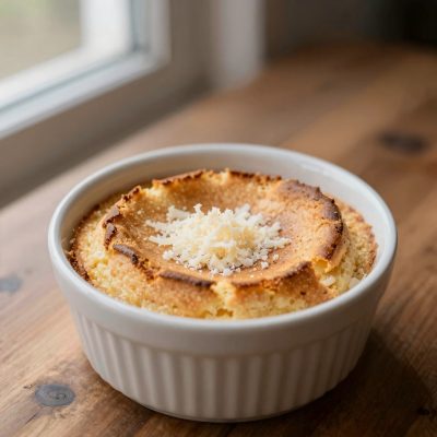 Soufflé appenzellese