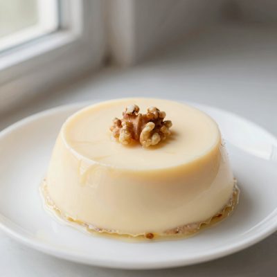 Mousse al formaggio