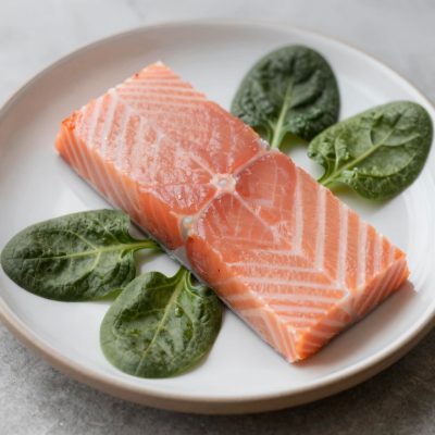 Terrina di salmone