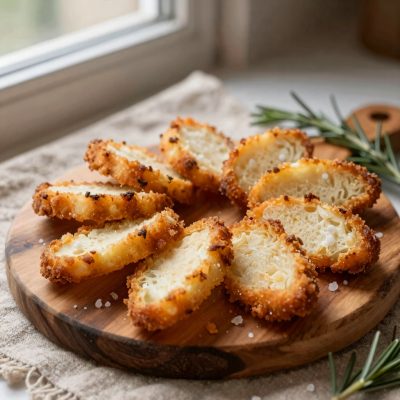 Ricotta fritta