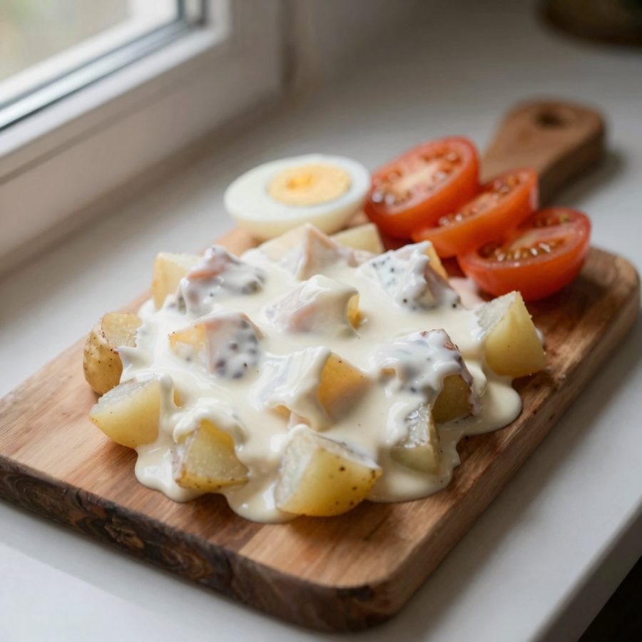 Insalata di patate