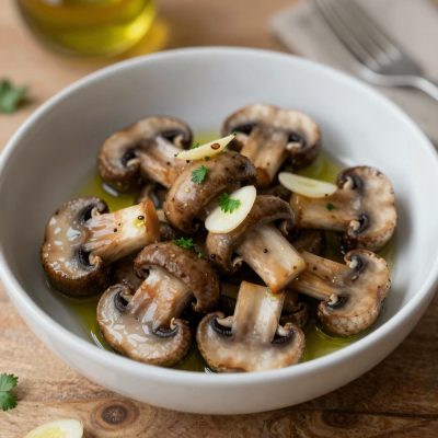 Funghi porcini trifolati