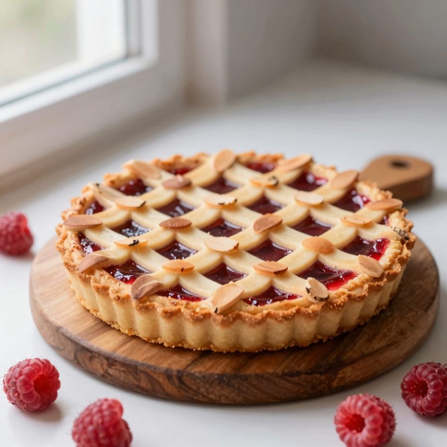 Torta di Linz