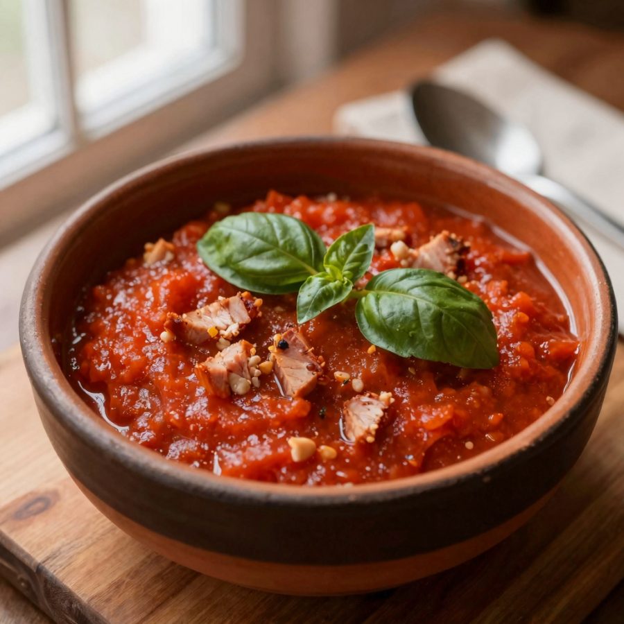 Salsa di pomodoro alla Calabrese