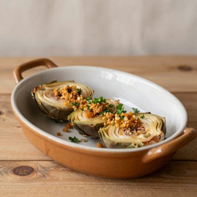 Carciofi alla veneta