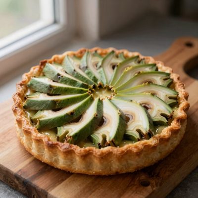Torta ai carciofi